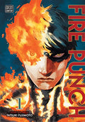 Fire Punch, Vol. 1 - Paperback