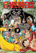 One Piece Color Walk Compendium: Water Seven to Paramount War - Hardcover