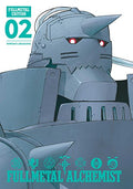 Fullmetal Alchemist: Fullmetal Edition, Vol. 2 - Hardcover