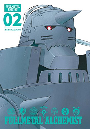 Fullmetal Alchemist: Fullmetal Edition, Vol. 2 - Hardcover