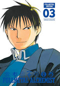 Fullmetal Alchemist: Fullmetal Edition, Vol. 3 - Hardcover