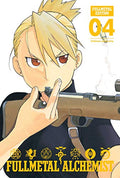Fullmetal Alchemist: Fullmetal Edition, Vol. 4 - Hardcover