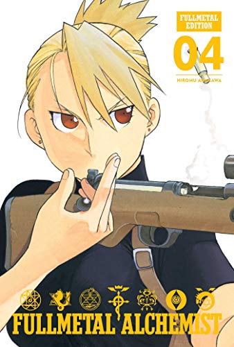 Fullmetal Alchemist: Fullmetal Edition, Vol. 4 - Hardcover