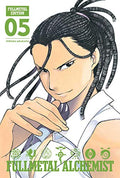 Fullmetal Alchemist: Fullmetal Edition, Vol. 5 - Hardcover