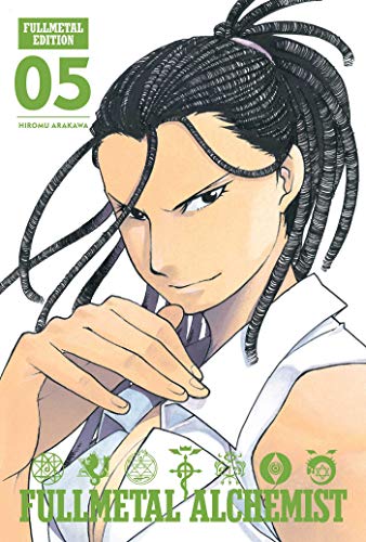 Fullmetal Alchemist: Fullmetal Edition, Vol. 5 - Hardcover