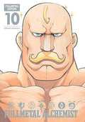 Fullmetal Alchemist: Fullmetal Edition, Vol. 10 - Hardcover