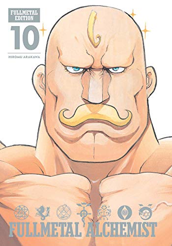 Fullmetal Alchemist: Fullmetal Edition, Vol. 10 - Hardcover