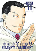 Fullmetal Alchemist: Fullmetal Edition, Vol. 11 - Hardcover