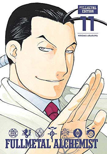 Fullmetal Alchemist: Fullmetal Edition, Vol. 11 - Hardcover