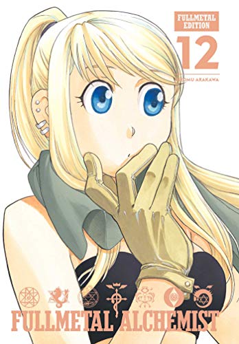 Fullmetal Alchemist: Fullmetal Edition, Vol. 12 - Hardcover