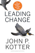 Leading Change - Hardcover