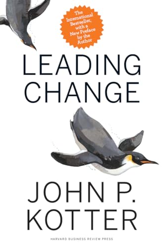 Leading Change - Hardcover