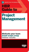 HBR Guide to Project Management (HBR Guide Series) - Paperback