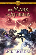 Heroes of Olympus, The, Book Three: The Mark of Athena-Heroes of Olympus, The, Book Three - Hardcover