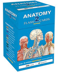 Anatomy 2 Flash Cards: A Quickstudy Reference Tool - Other