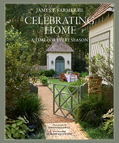 Celebrating Home: A Time for Every Season - Hardcover