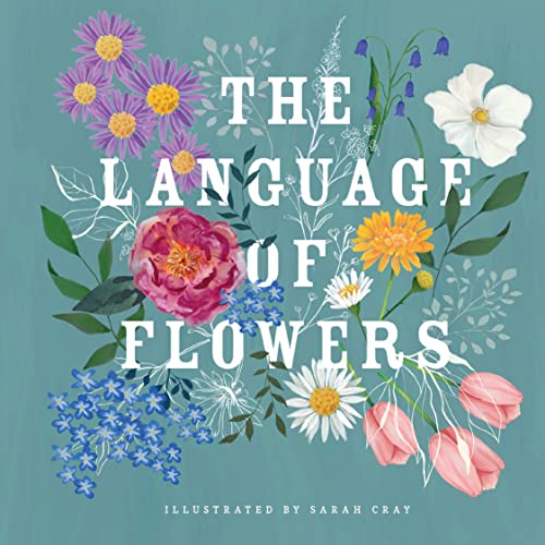 The Language of Flowers - Hardcover