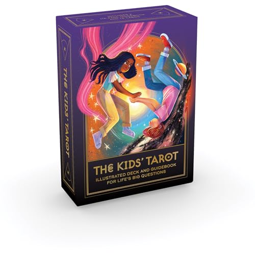 The Kids' Tarot: Illustrated Deck and Guidebook for Life's Big Questions - Other