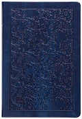 The Passion Translation New Testament (2020 Edition) Large Print Navy: With Psalms, Proverbs, and Song of Songs - Imitation Leather