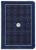 The Passion Translation New Testament (2020 Edition) Compact Navy: With Psalms, Proverbs, and Song of Songs - Imitation Leather