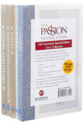 The Passion Translation Old Testament Special Edition: 5-In-1 Collection - Paperback