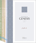 The Passion Translation Old Testament Special Edition: 6-In-1 Collection - Paperback