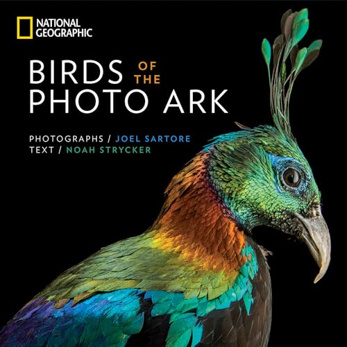 Birds of the Photo Ark - Hardcover