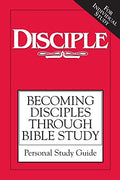 Disciple I Personal Study Guide D1 - Paperback