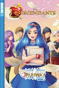 Disney Manga: Descendants - Evie's Wicked Runway, Book 1 - Paperback