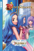 Disney Manga: Descendants - Evie's Wicked Runway, Book 2 - Paperback