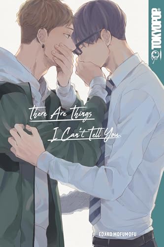 There Are Things I Can't Tell You - Paperback
