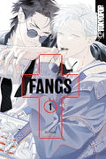 Fangs, Volume 1 - Paperback