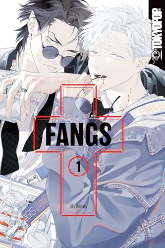 Fangs, Volume 1 - Paperback