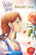 Disney Manga: Beauty and the Beast - Belle's Tale (Full-Color Edition) - Paperback