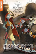 Disney Manga: Tim Burton's the Nightmare Before Christmas - Mirror Moon - Paperback