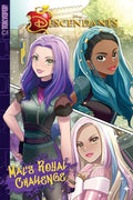 Disney Manga: Descendants - Mal's Royal Challenge - Paperback