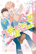 Dekoboko Bittersweet Days - Paperback