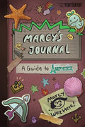 Disney Manga: Marcy's Journal - A Guide to Amphibia (Hardcover Edition) - Hardcover