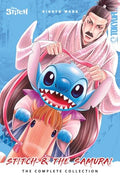 Disney Manga: Stitch and the Samurai: The Complete Collection (Softcover Edition) - Paperback