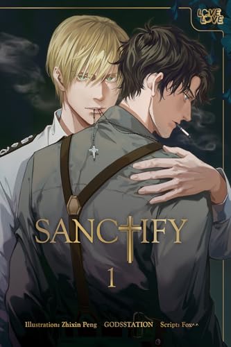 Sanctify, Volume 1 - Paperback