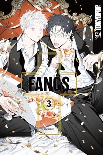 Fangs, Volume 3 - Paperback