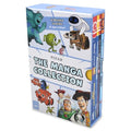 Disney Manga: The Pixar Collection (Box Set) - Paperback