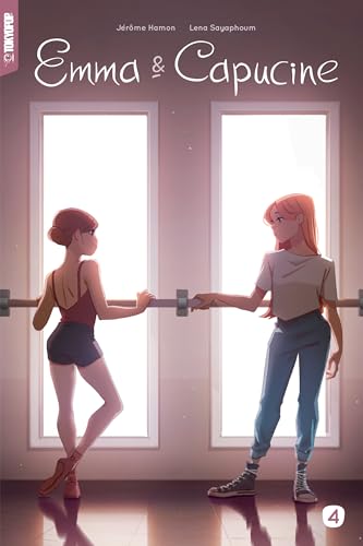 Emma & Capucine, Volume 4 - Paperback