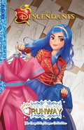 Disney Manga: Descendants - Evie's Wicked Runway (the Complete Manga Collection) - Paperback