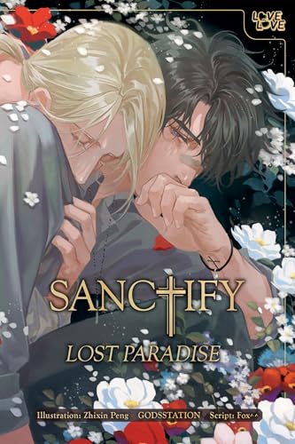 Sanctify: Lost Paradise - Paperback