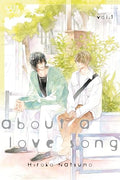About a Love Song, Volume 1 - Paperback