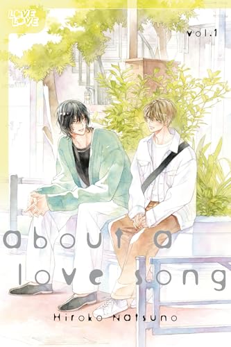 About a Love Song, Volume 1 - Paperback