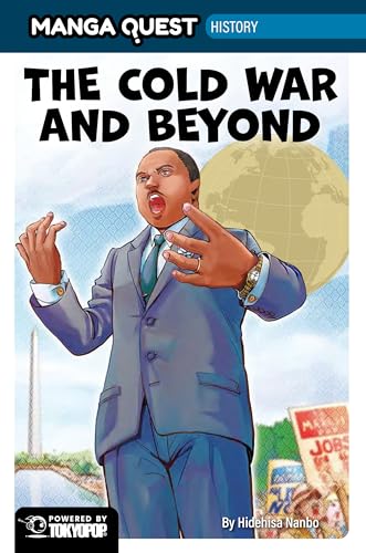 Manga Quest History: The Cold War and Beyond - Hardcover