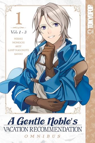 A Gentle Noble's Vacation Recommendation Omnibus (Vol 1-3) - Paperback