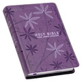KJV Pocket Edition: Purple - Imitation Leather